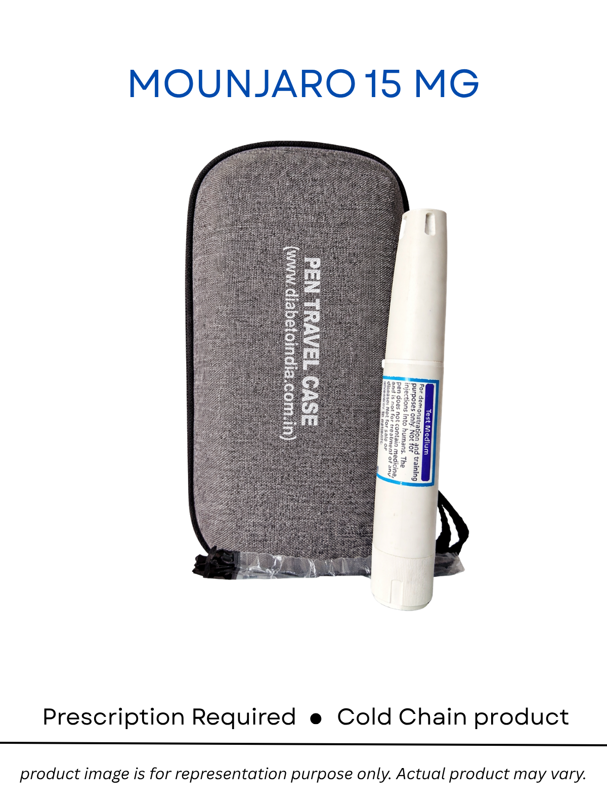 HOME PAGE. MOUNJARO 15 MG INJECTION