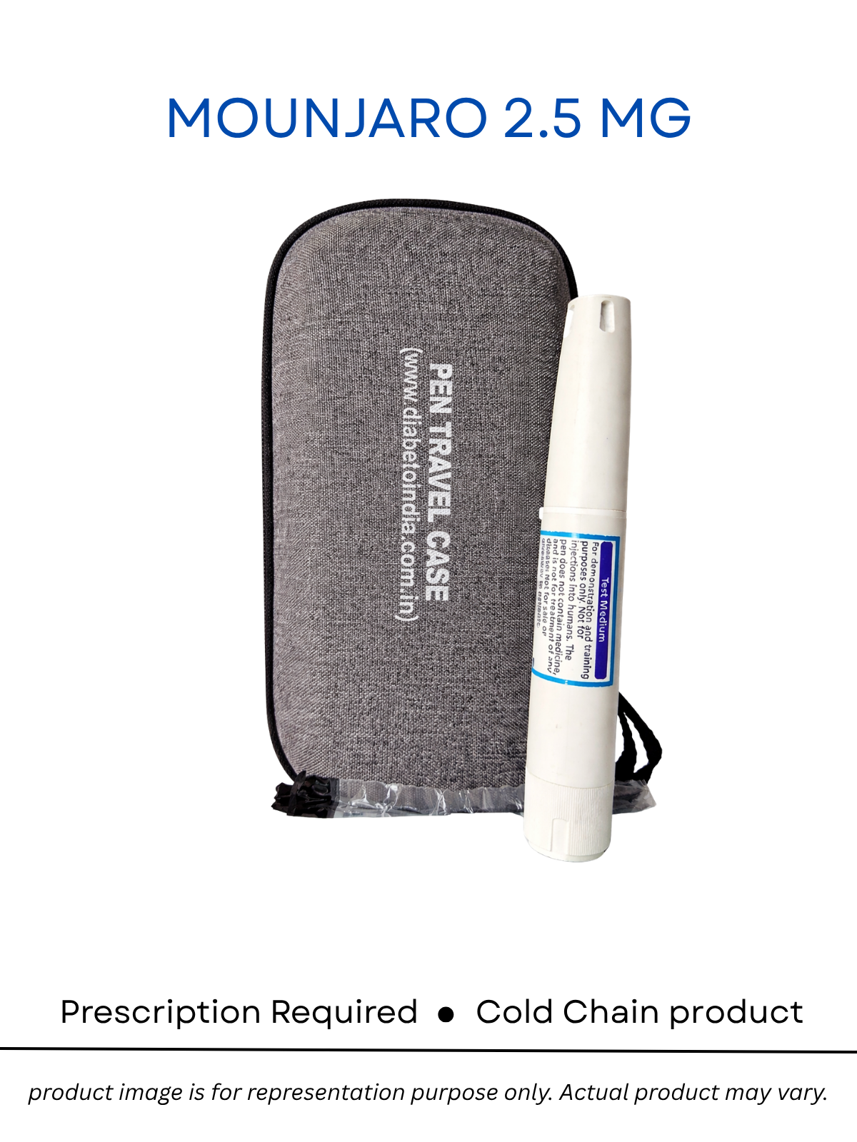 HOME PAGE. MOUNJARO 2.5 MG INJECTION