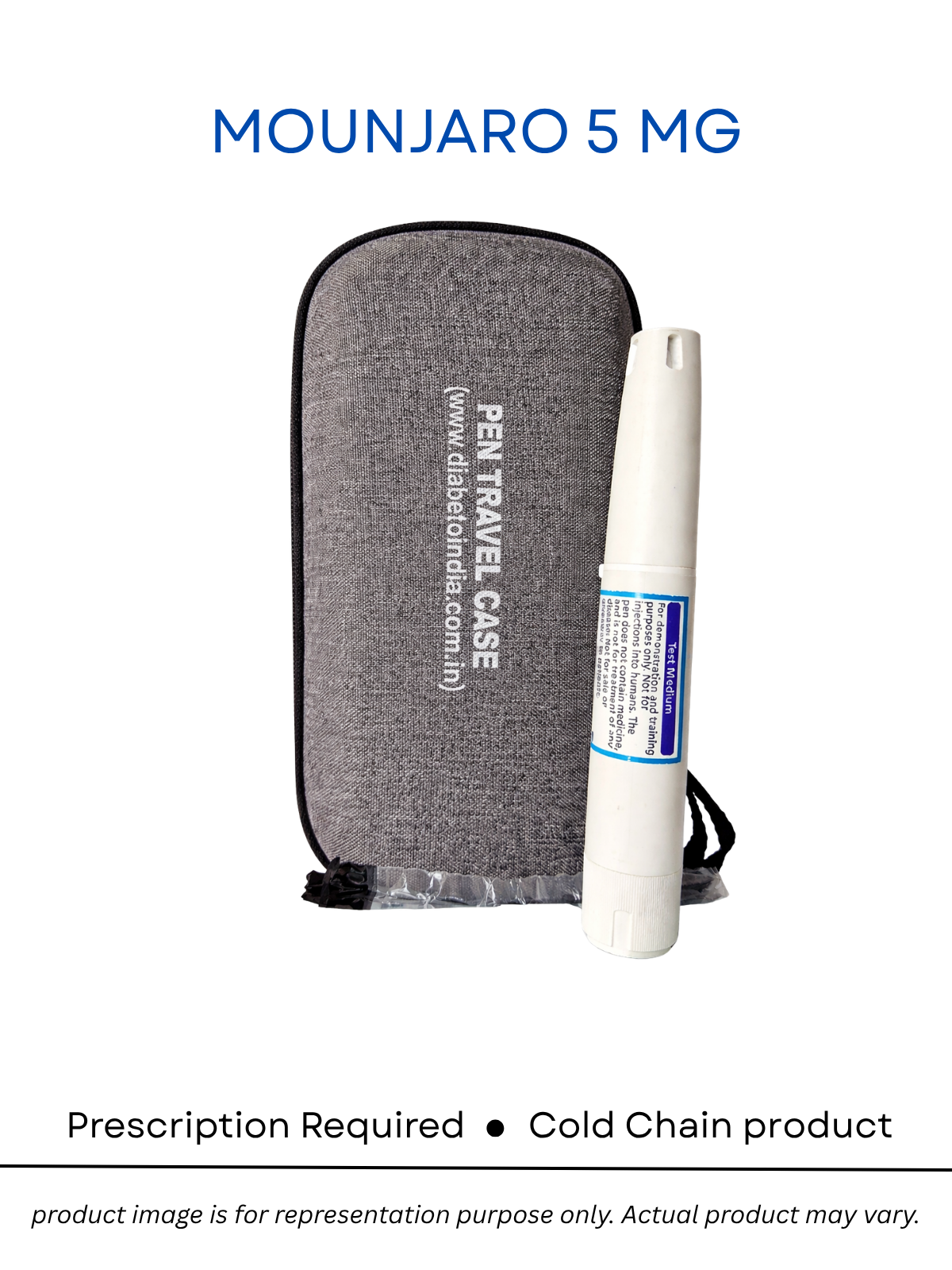 HOME PAGE. MOUNJARO 5 MG INJECTION