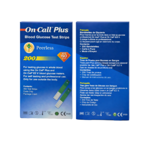 on call plus strips