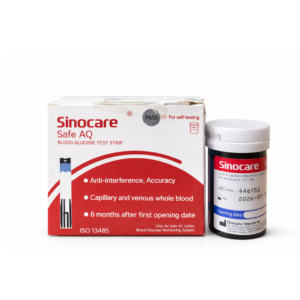sinocare safe aq strips