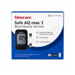 sugarcheck 50 blood glucose test strips