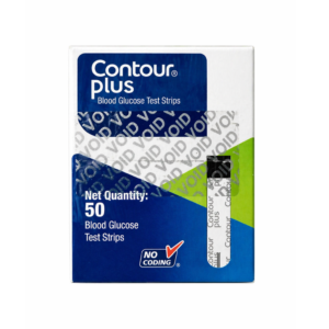 contour ts blood glucose test strips