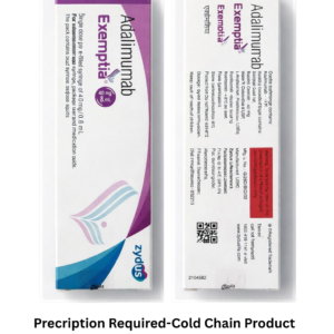inj exemptia 40 mg