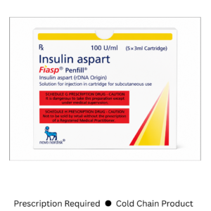insulin fiasp penfill