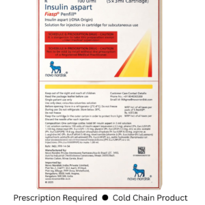 insulin fiasp penfill