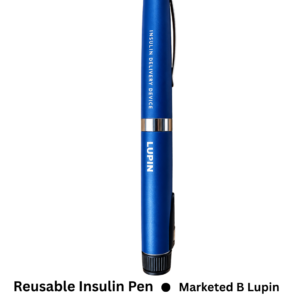 basugine pen(insulin delivery device)