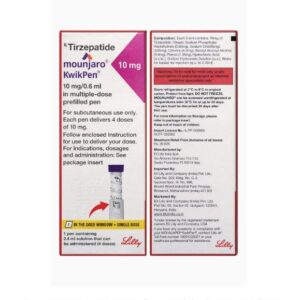 mounjaro 15 mg injection