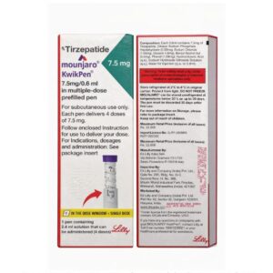 mounjaro 15 mg injection