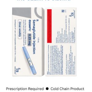 inj ozempic 0.25 mg flexpen