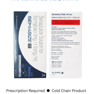 semasize 0.25/0.5 mg injection
