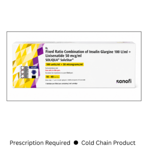 soliqua solostar injection