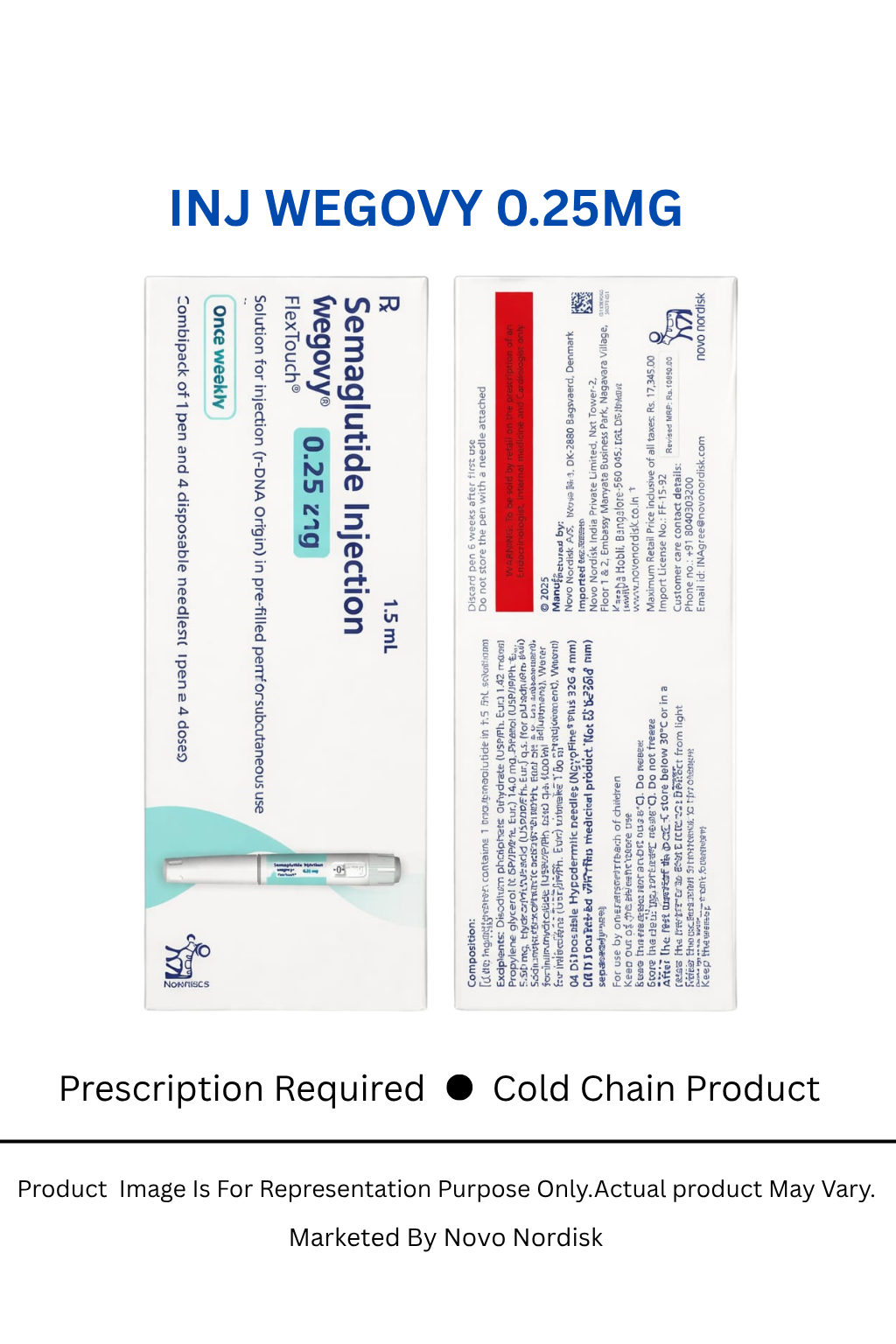 wegovy 0.25mg flextouch wegovy 0.25mg flextouch