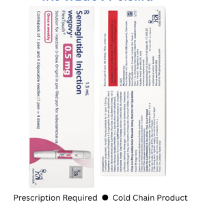 wegovy 0.5 mg flextouch