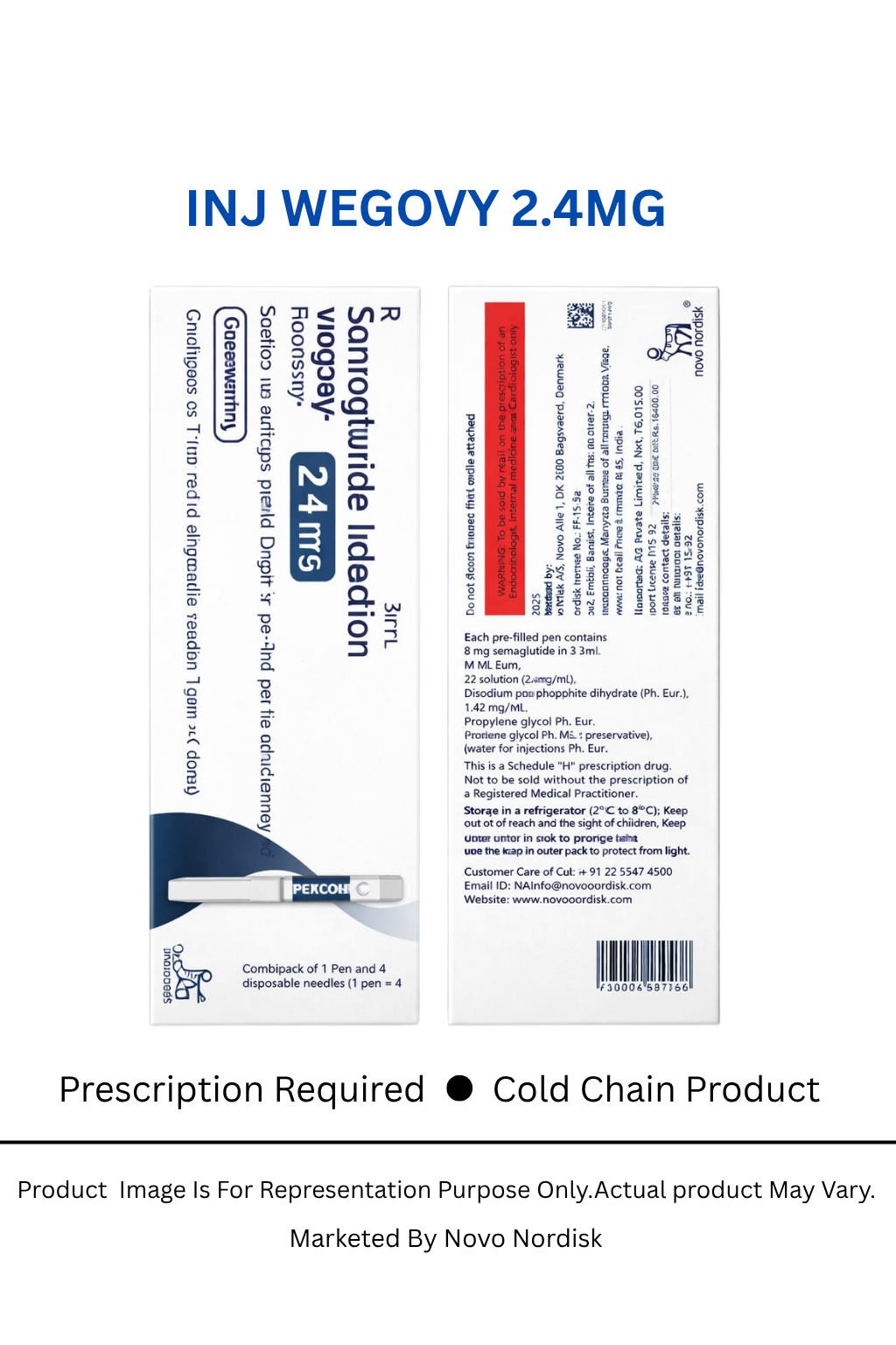 inj wegovy 2.4 mg flexpen inj wegovy 2.4 mg flexpen