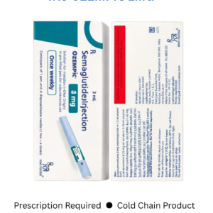 inj ozempic 1 mg flexpen