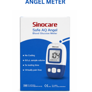 sinocare safe aq max plus 10 strips