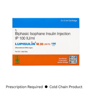 lupisulin m 30/70 cartridge