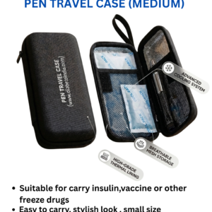 pen travel case (medium)