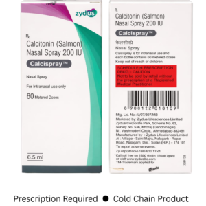 calcispray nasal spray