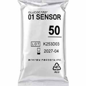 glucocard sensor (1*50 strips)