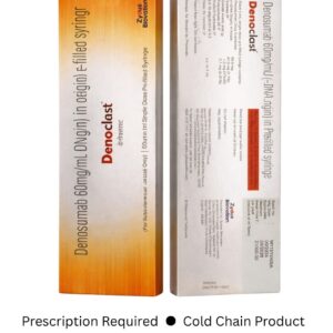 inj denoclast 60 mg