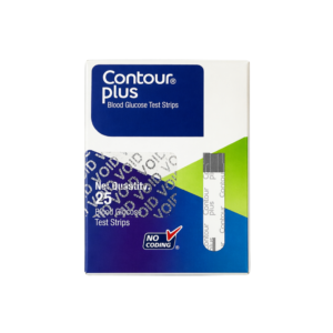 contour plus(1*25 strips)