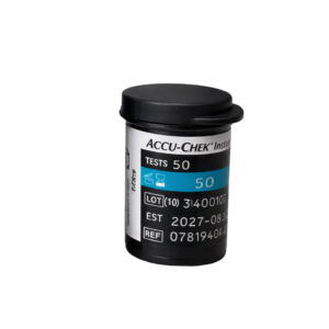 accu check instant(1*50 strips)