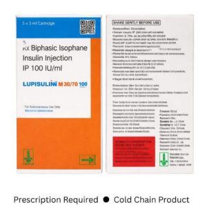 lupisulin m 30/70 cartridge