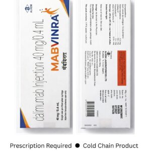 inj mabvinra 40 mg
