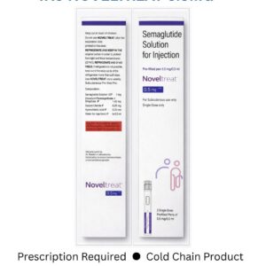 inj noveltreat 0.5mg