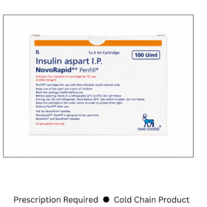 novorapid penfill