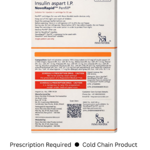 novorapid penfill