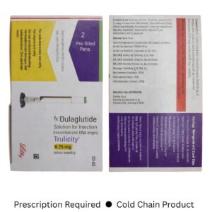 trulicity 0.75mg