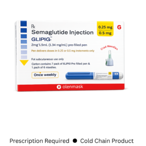 inj glipiq 2 mg vial