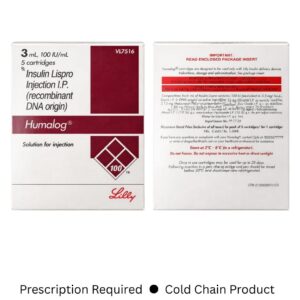 humalog cartridge