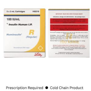 huminsulin r cartridge